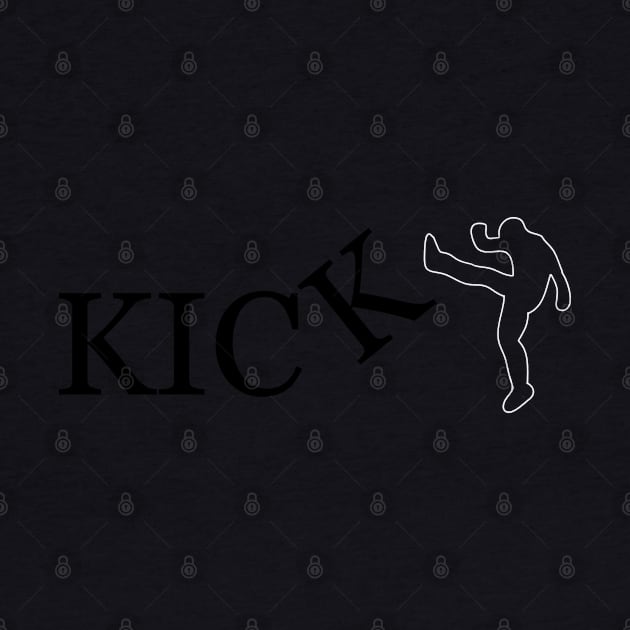 kick by watekstore